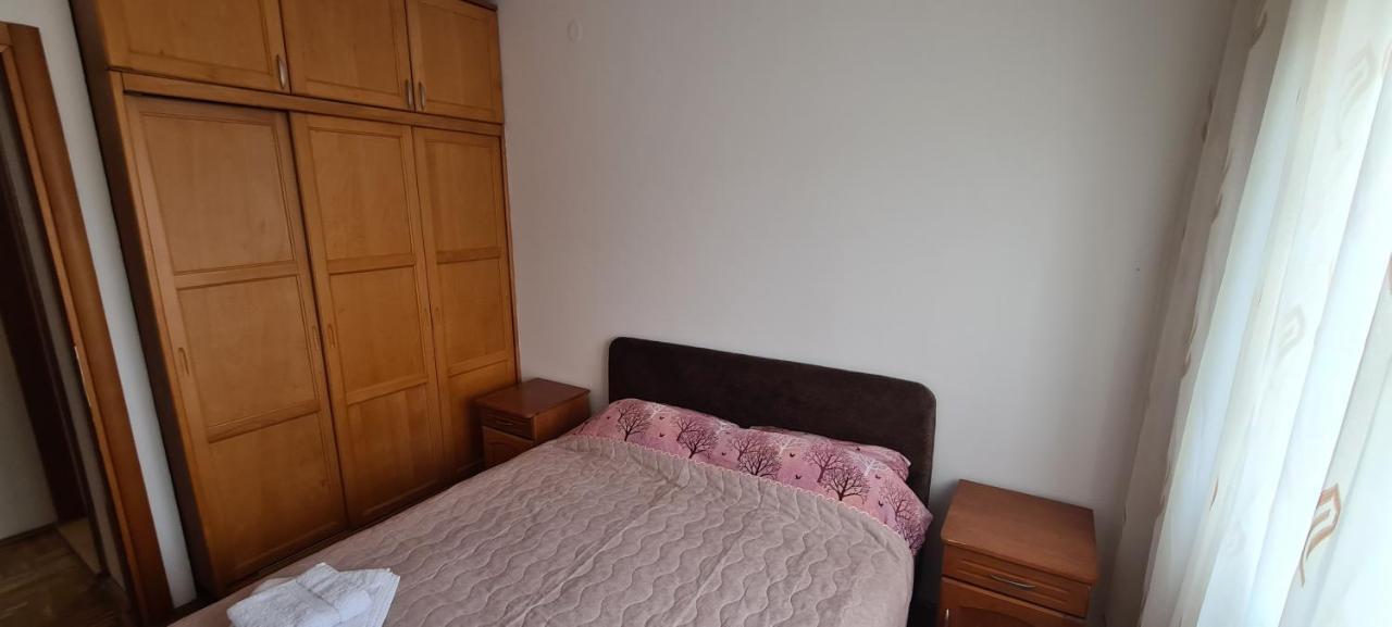 Apartman Velimir Stari Aerodrom Podgorica Ngoại thất bức ảnh