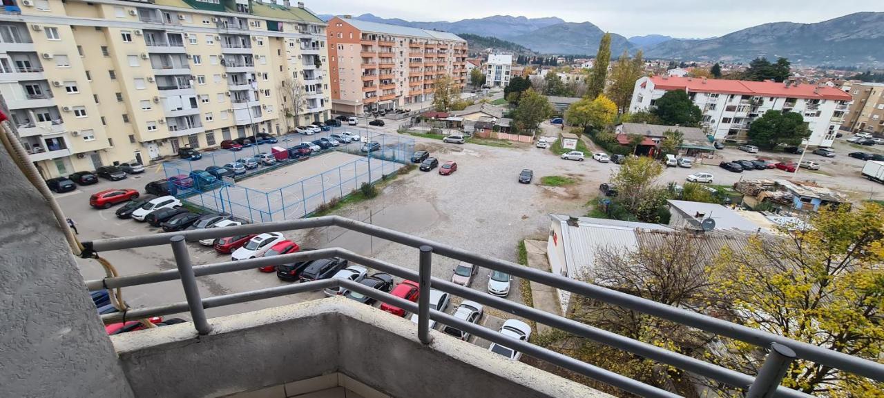 Apartman Velimir Stari Aerodrom Podgorica Ngoại thất bức ảnh