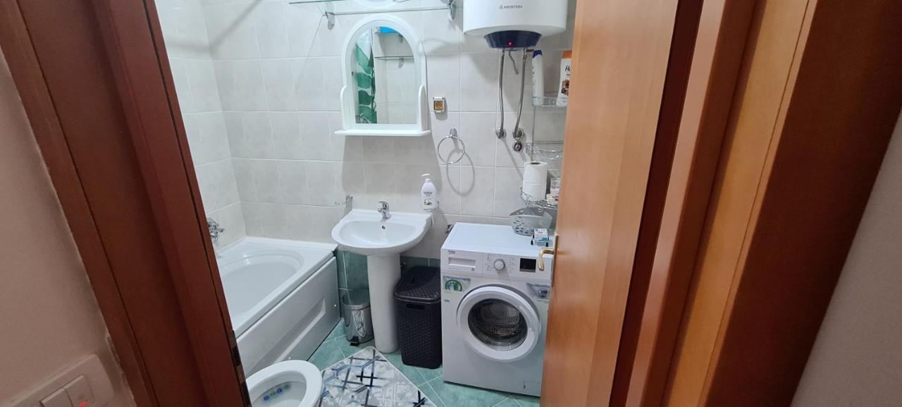 Apartman Velimir Stari Aerodrom Podgorica Ngoại thất bức ảnh