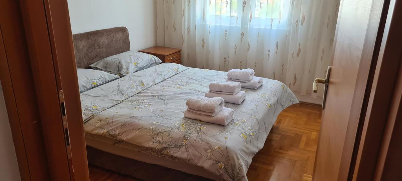 Apartman Velimir Stari Aerodrom Podgorica Ngoại thất bức ảnh