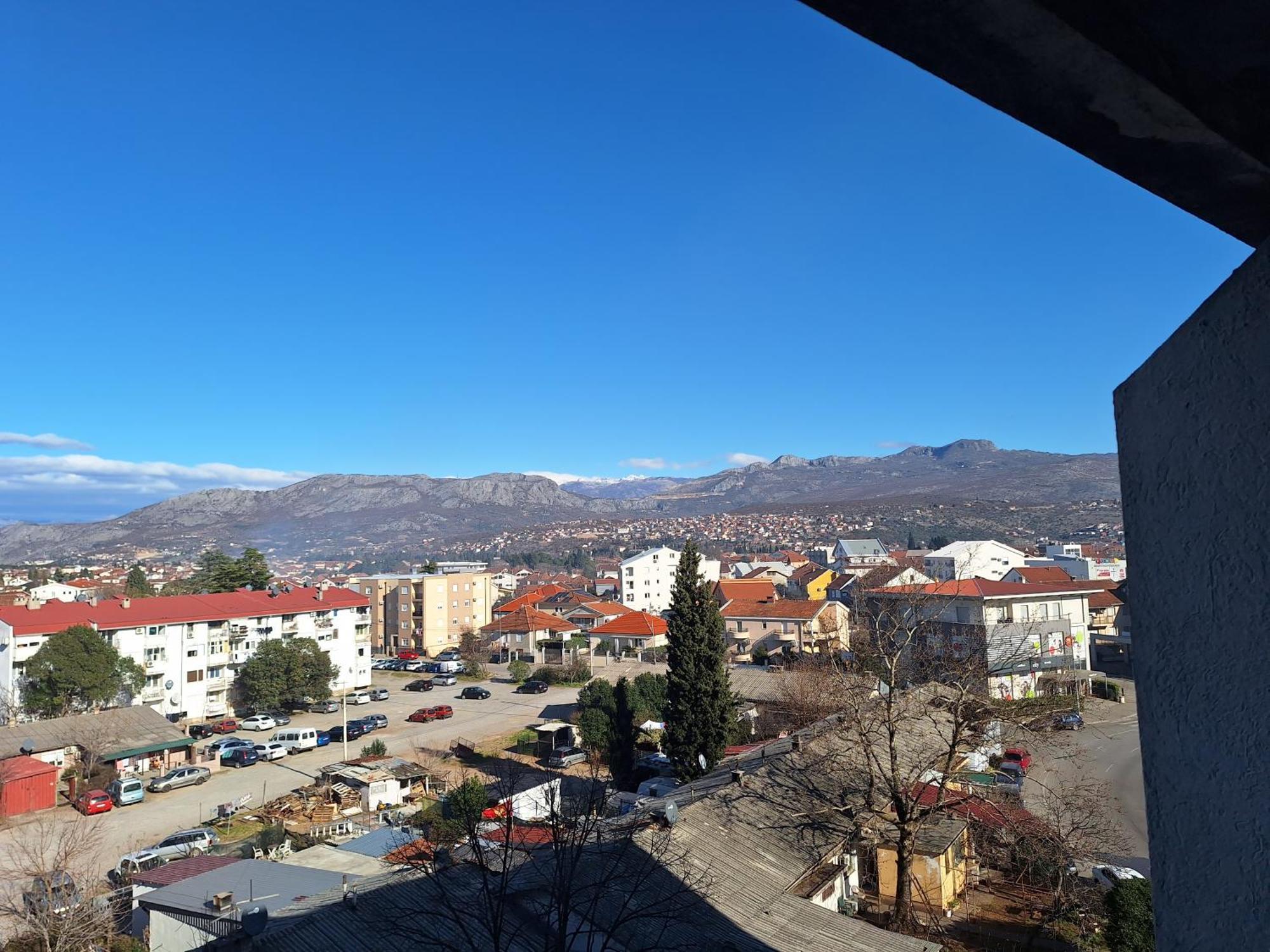 Apartman Velimir Stari Aerodrom Podgorica Ngoại thất bức ảnh